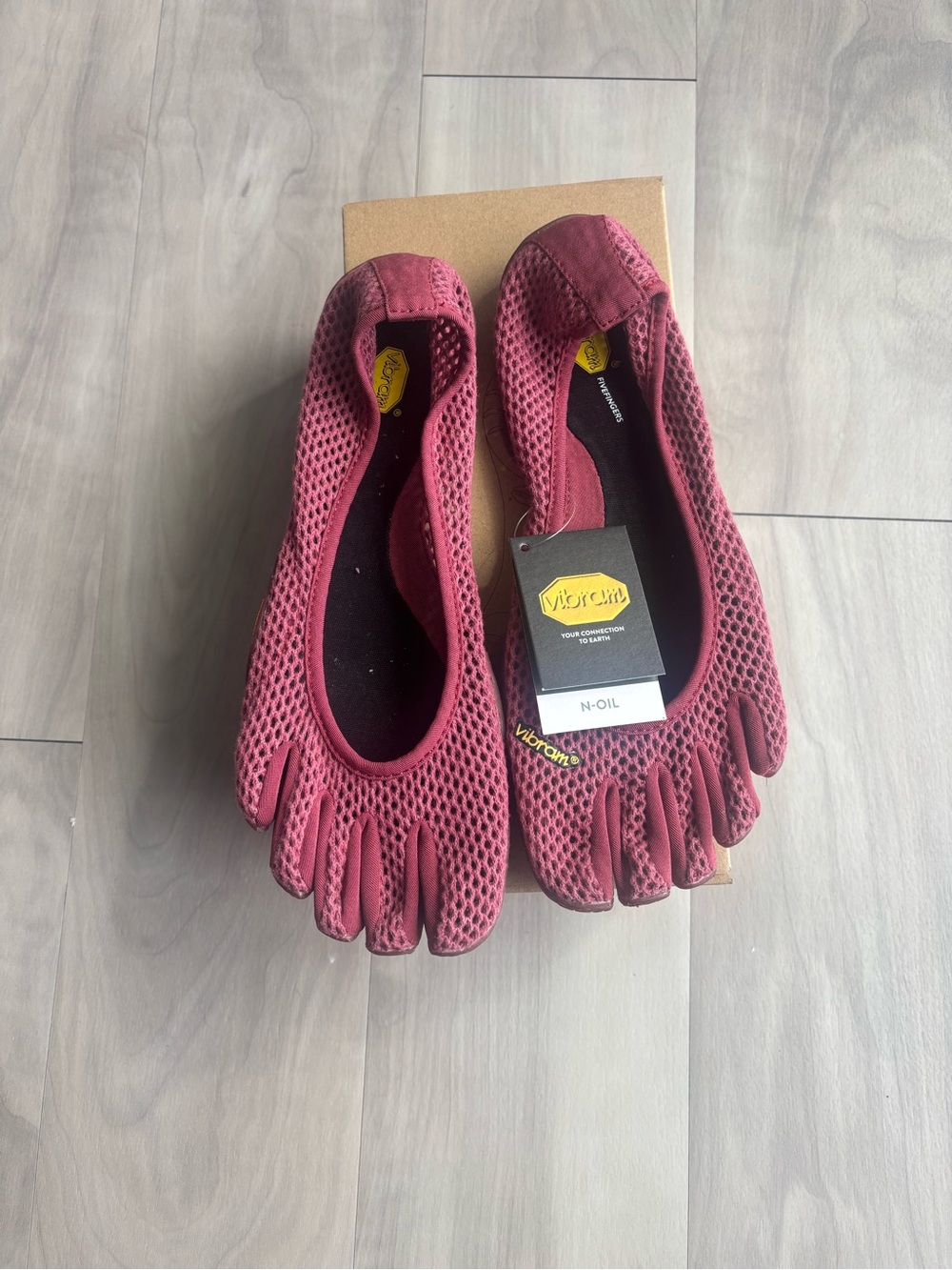 Vibram Five Fingers Vi-B